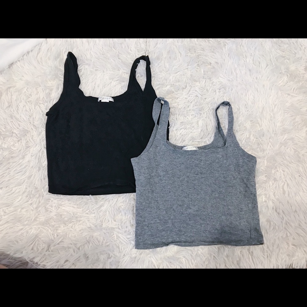 Cami Crop Tops